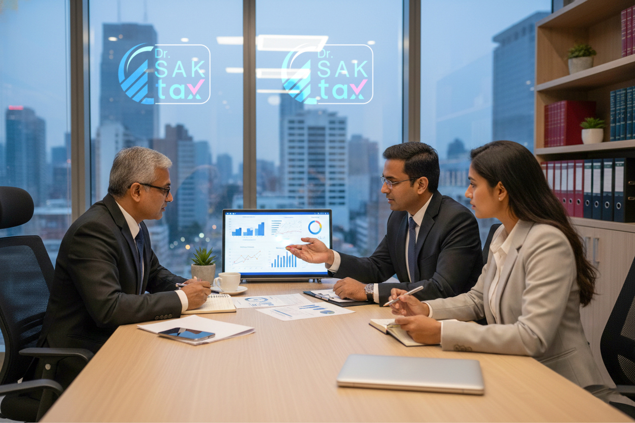 Advanced GST Membership